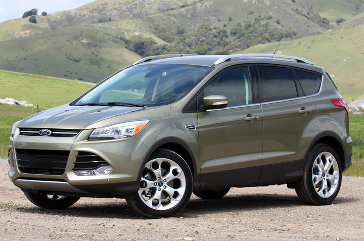 Cho thuê xe Ford Escape 7 chỗ đi Vũng Tàu